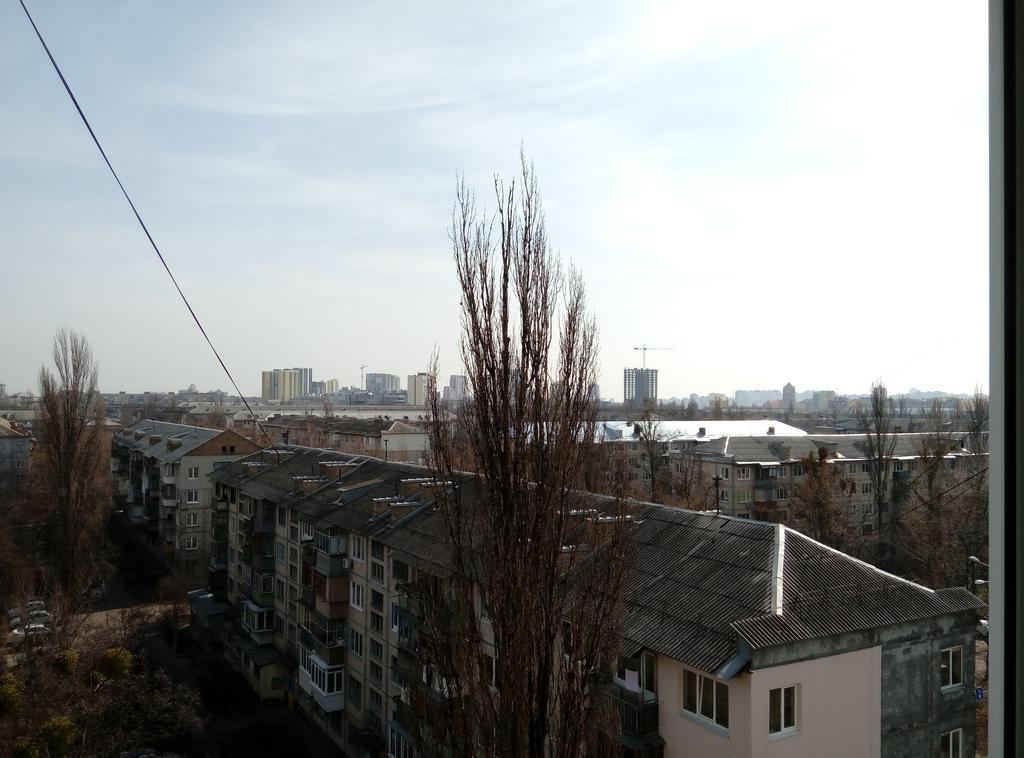 Apartment Darnitca Kiev Exterior foto